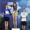 competition-2015-2016 - 2016-05 championnats des yvelines - podiums 200 4 nages dames